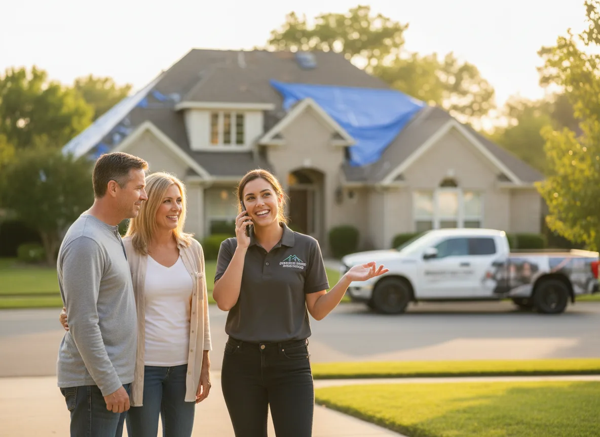 Emergency Solar Roof Shingle Repair in Huntsville, MO